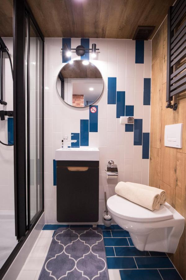 Perfect Apartments Marina Center グダニスク エクステリア 写真