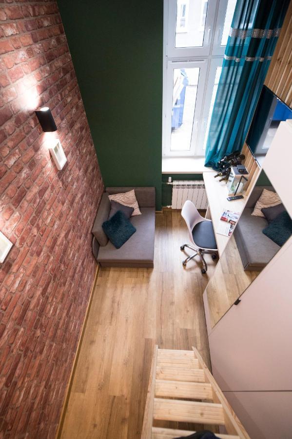 Perfect Apartments Marina Center グダニスク エクステリア 写真