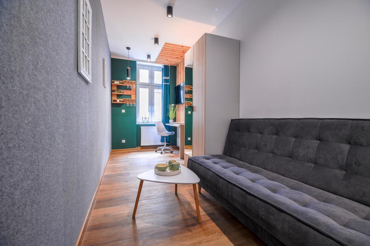 Perfect Apartments Marina Center グダニスク エクステリア 写真