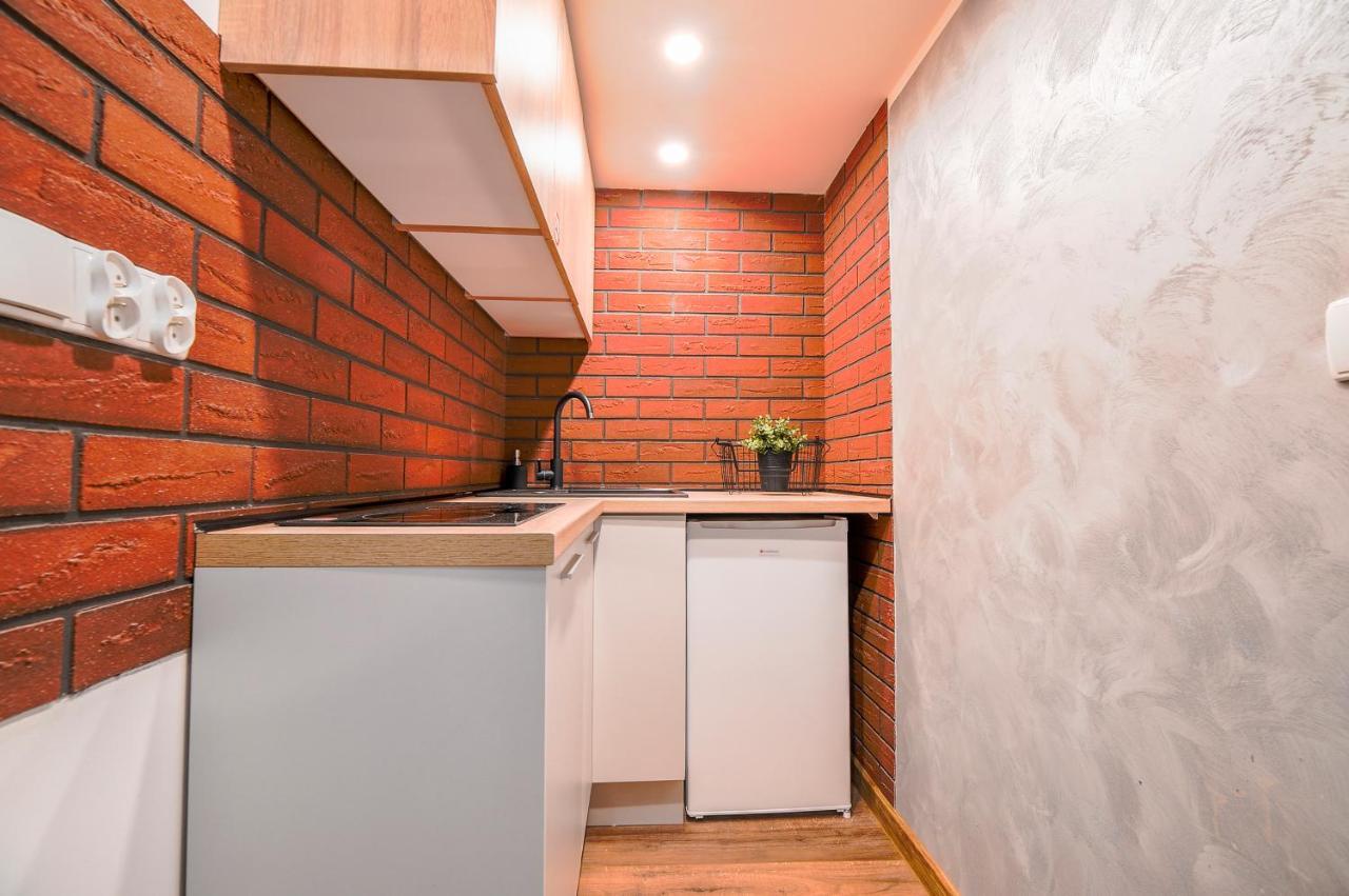 Perfect Apartments Marina Center グダニスク エクステリア 写真