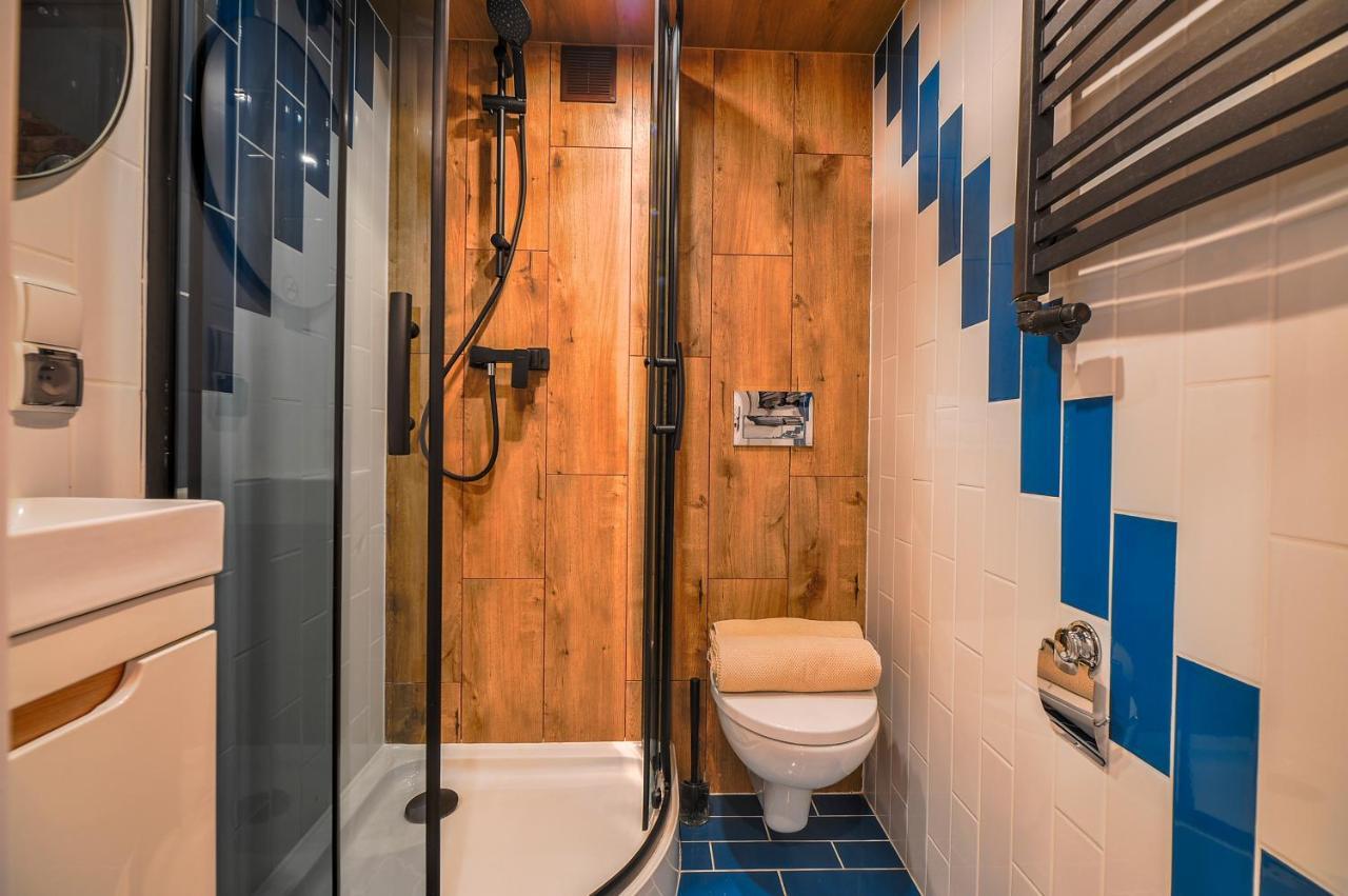 Perfect Apartments Marina Center グダニスク エクステリア 写真