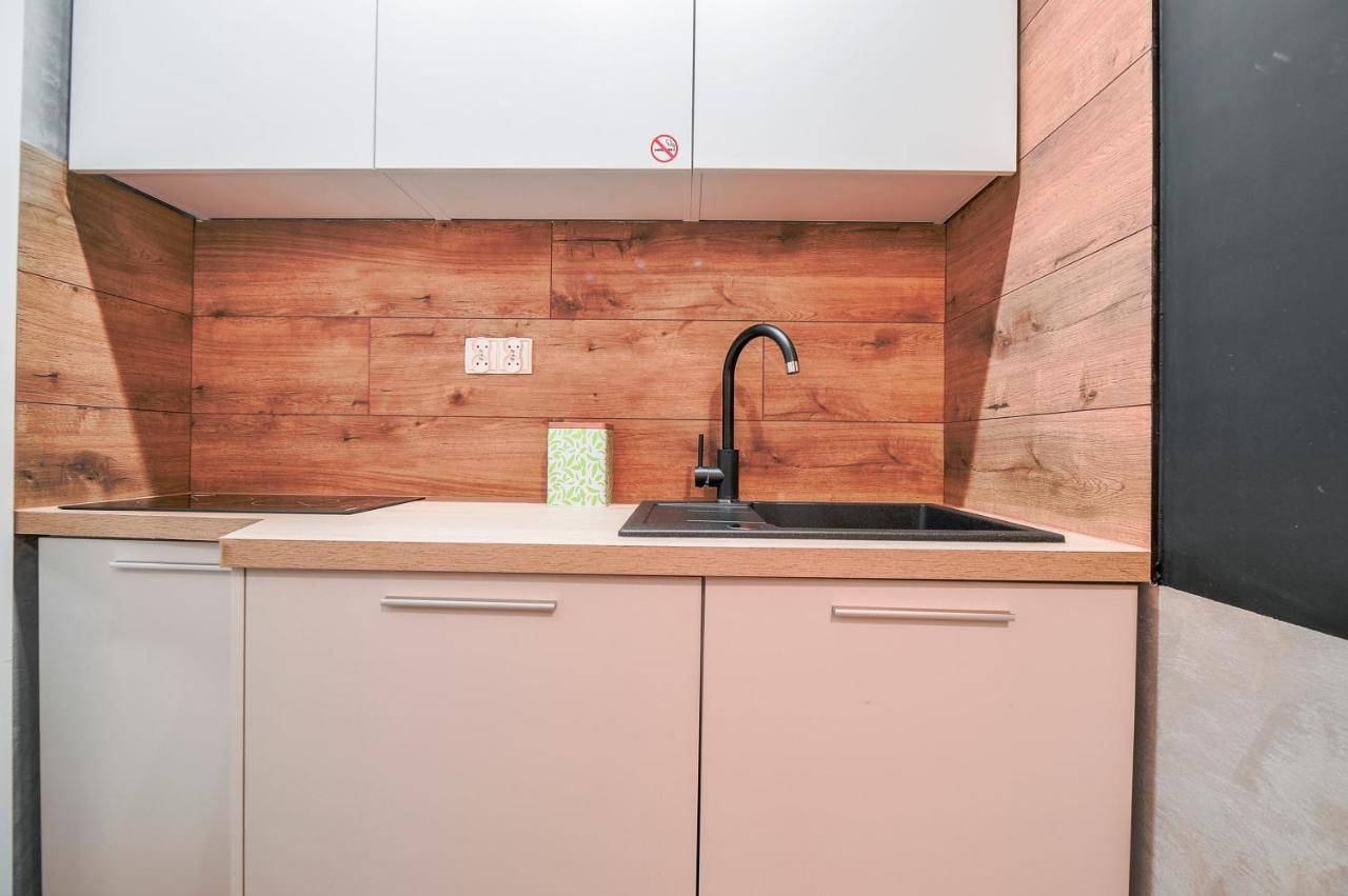 Perfect Apartments Marina Center グダニスク エクステリア 写真