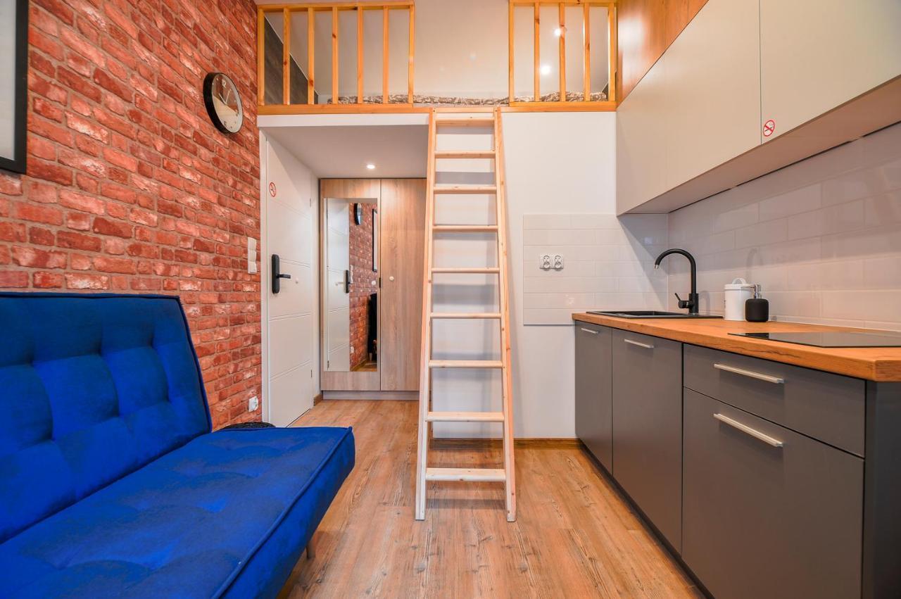 Perfect Apartments Marina Center グダニスク エクステリア 写真