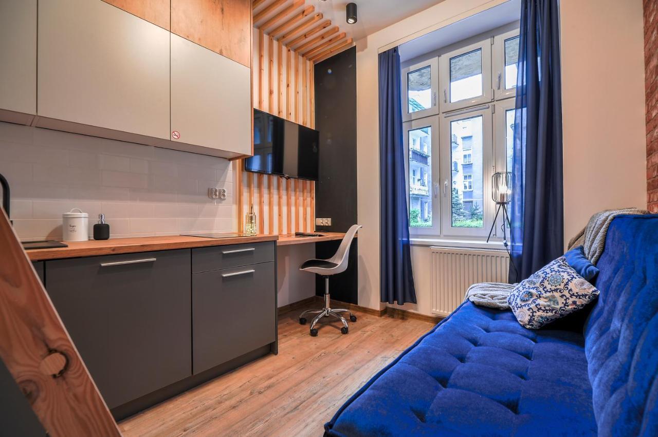 Perfect Apartments Marina Center グダニスク エクステリア 写真